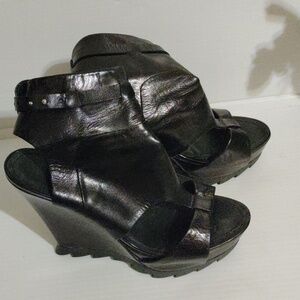 Camilla Skovgaard Platform Sandal size 39